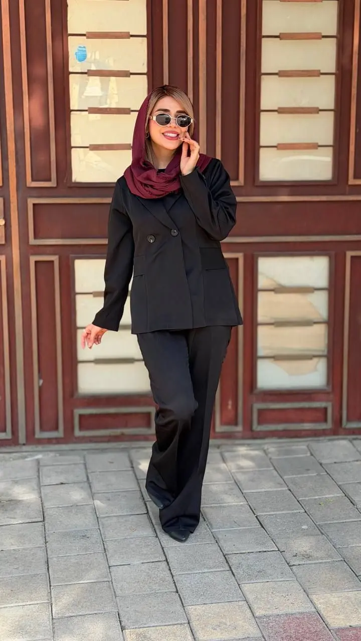 کت وشلوار کجراه دو دکمه_شعبه دوم